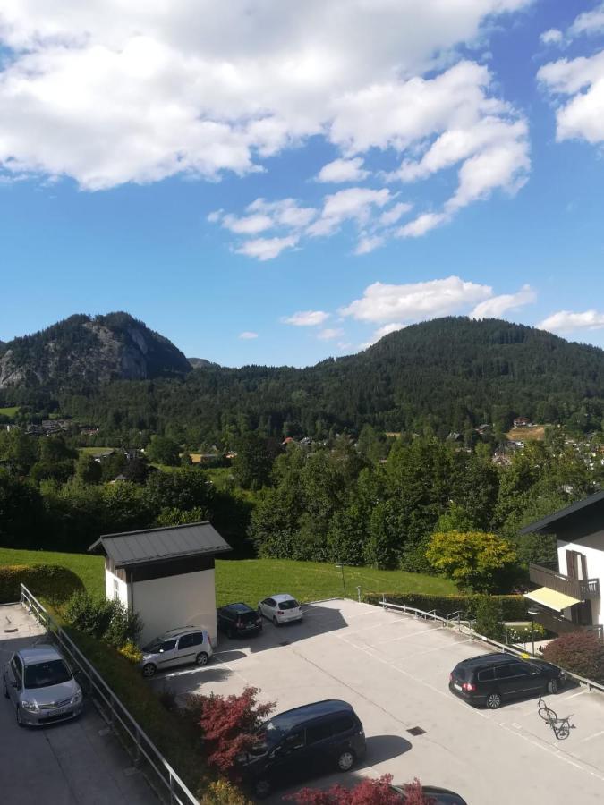 Ferienwohnung Evi Sankt Gilgen Εξωτερικό φωτογραφία