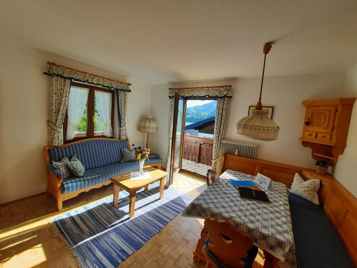 Ferienwohnung Evi Sankt Gilgen Εξωτερικό φωτογραφία