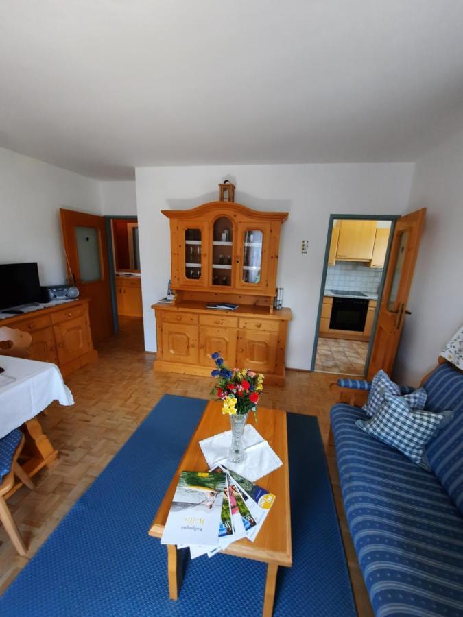 Ferienwohnung Evi Sankt Gilgen Εξωτερικό φωτογραφία