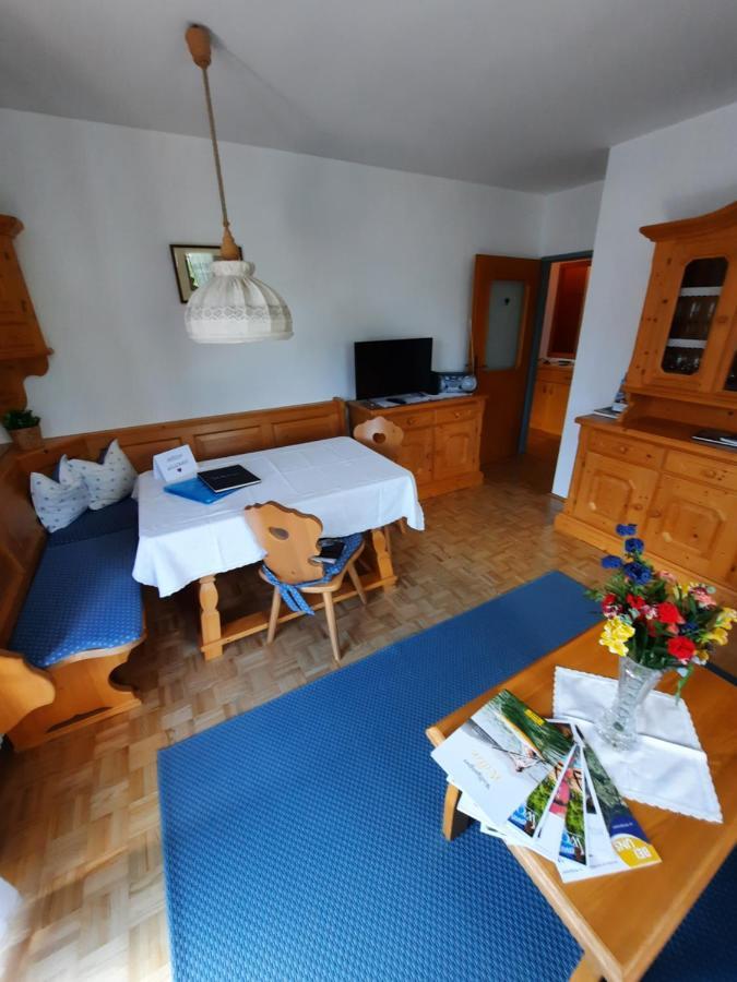 Ferienwohnung Evi Sankt Gilgen Εξωτερικό φωτογραφία