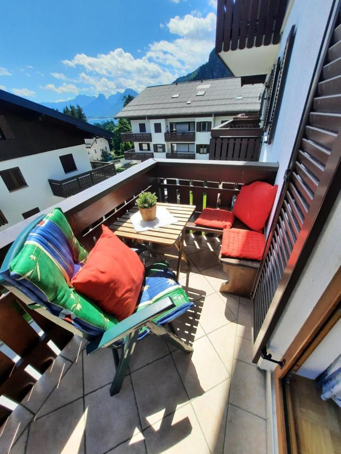 Ferienwohnung Evi Sankt Gilgen Εξωτερικό φωτογραφία