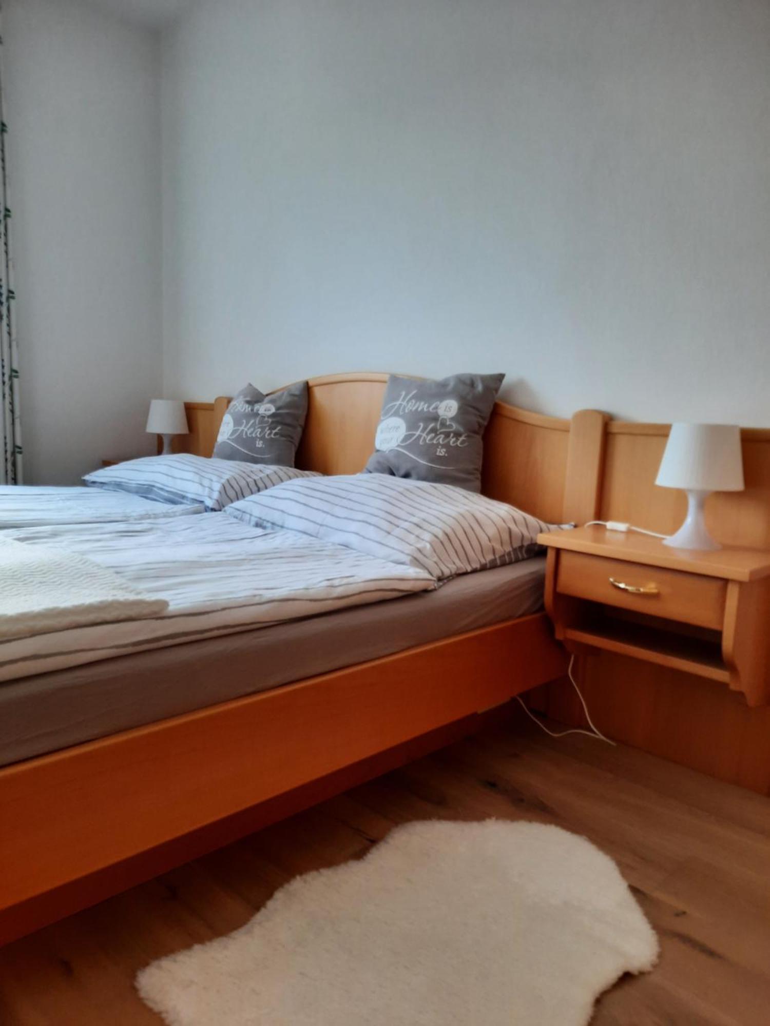 Ferienwohnung Evi Sankt Gilgen Εξωτερικό φωτογραφία
