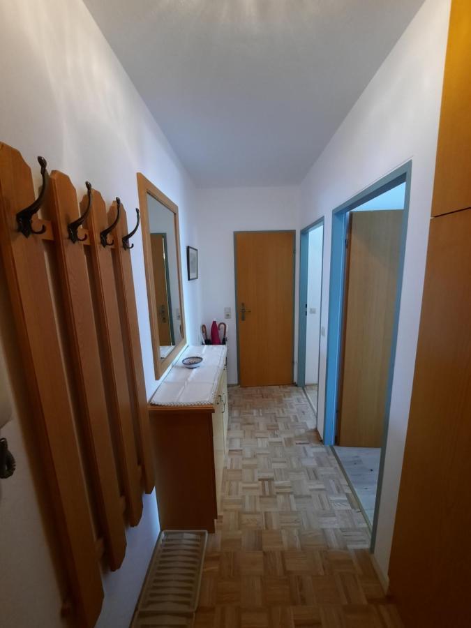Ferienwohnung Evi Sankt Gilgen Εξωτερικό φωτογραφία