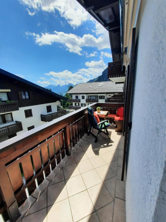 Ferienwohnung Evi Sankt Gilgen Εξωτερικό φωτογραφία
