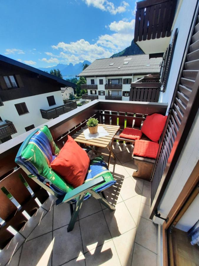 Ferienwohnung Evi Sankt Gilgen Εξωτερικό φωτογραφία